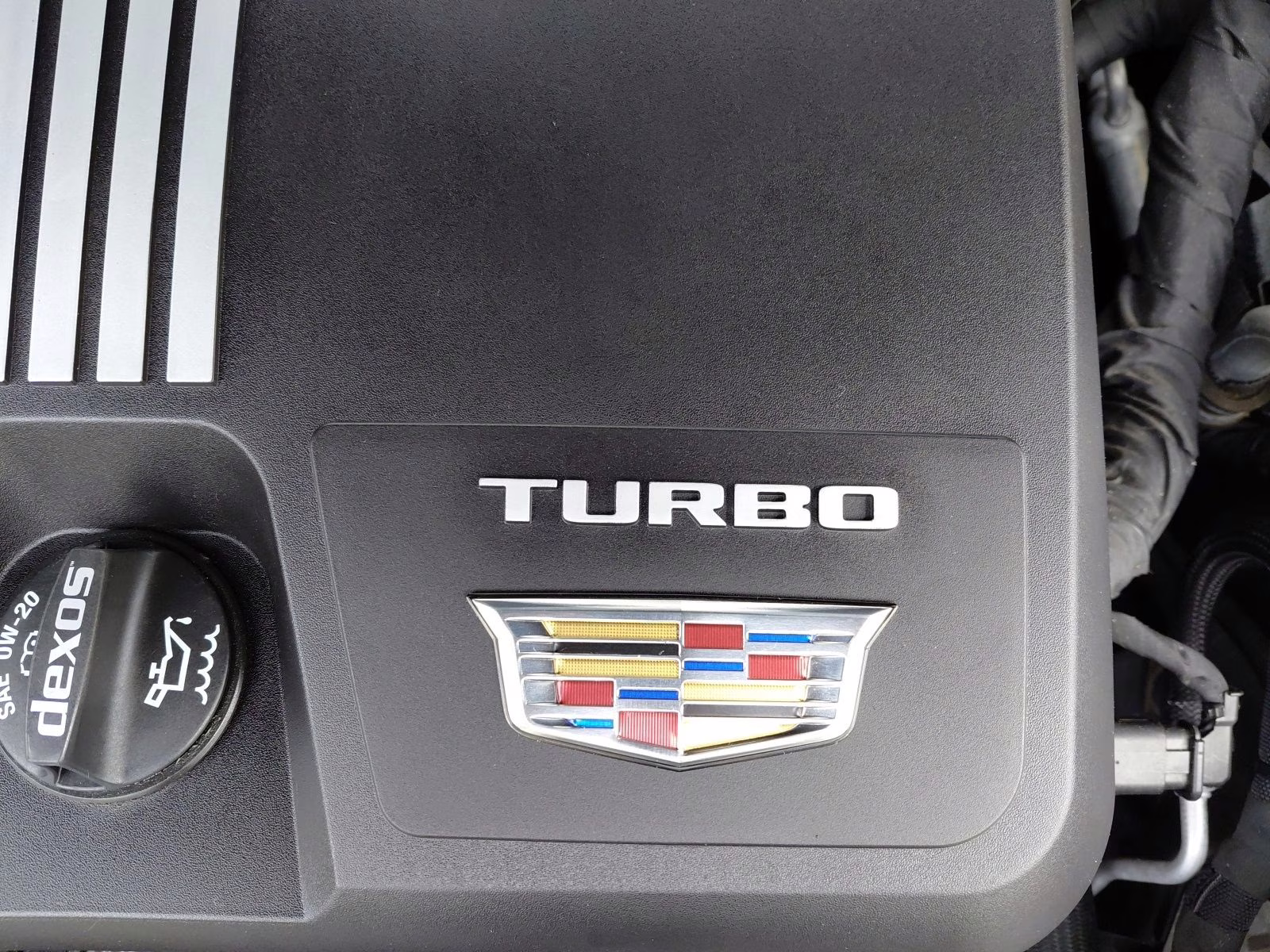 2020 Black Raven Cadillac CT5 Sport RWD Sedan