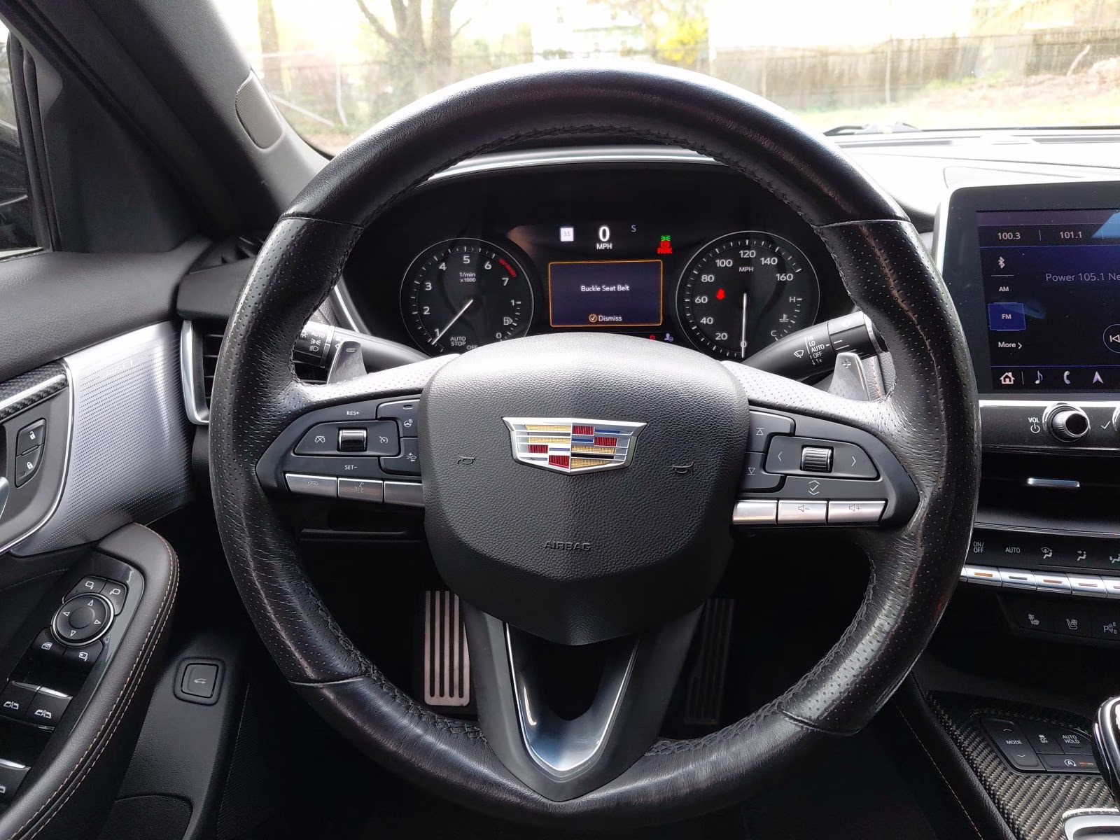 2020 Black Raven Cadillac CT5 Sport RWD Sedan
