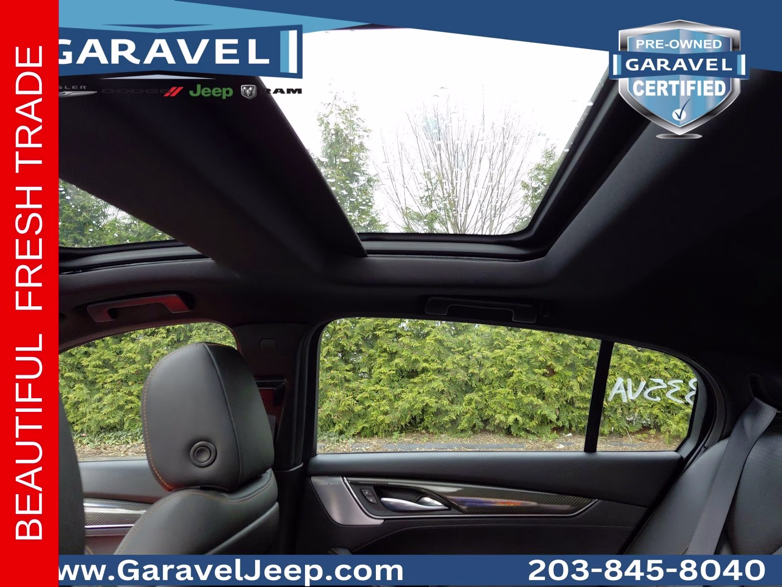 2020 Black Raven Cadillac CT5 Sport RWD Sedan