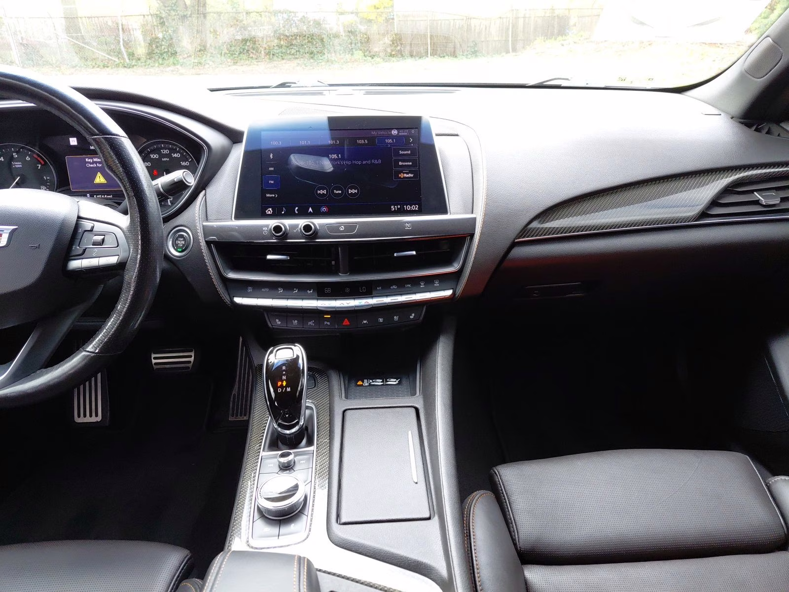 2020 Black Raven Cadillac CT5 Sport RWD Sedan