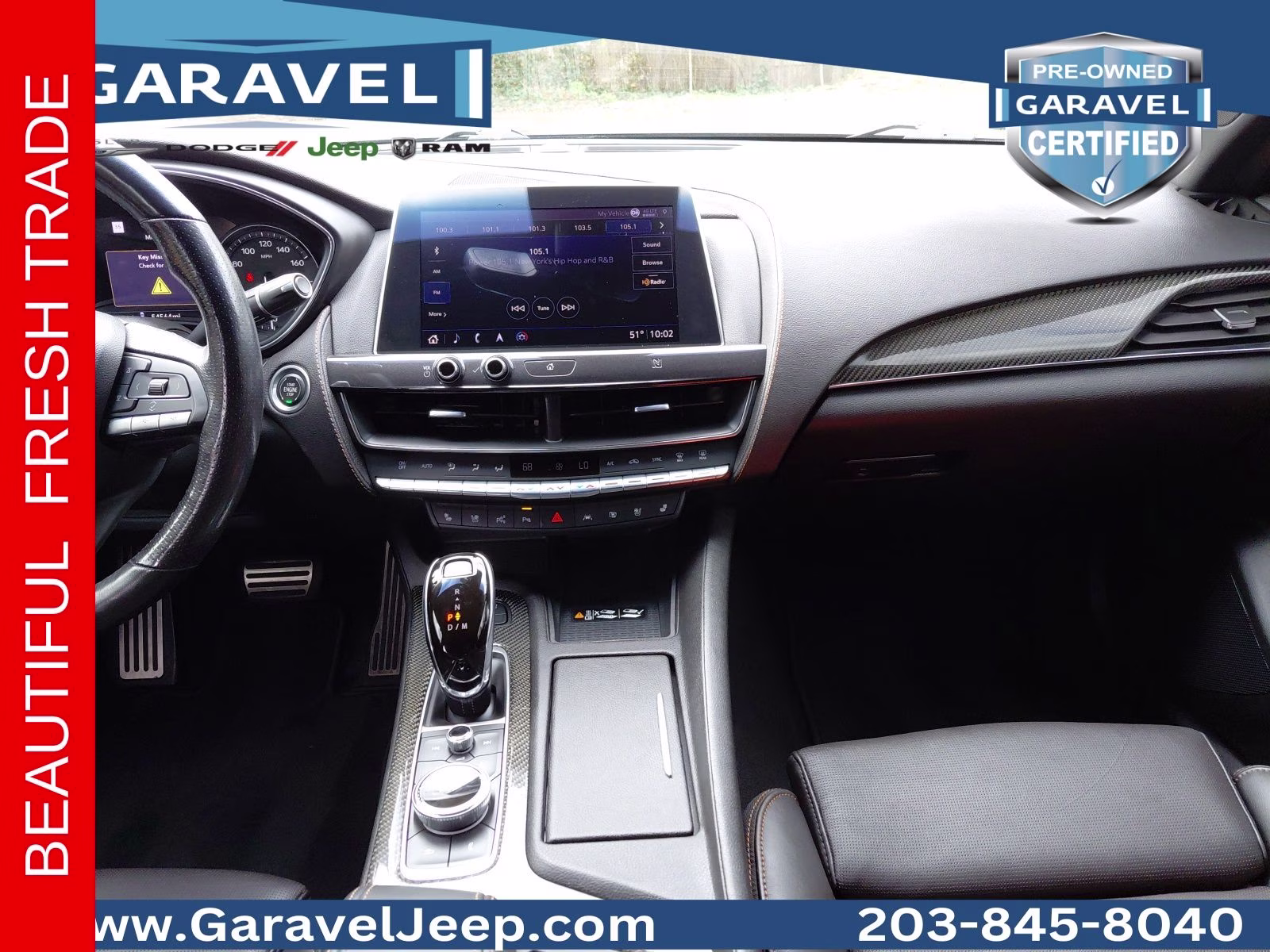 2020 Black Raven Cadillac CT5 Sport RWD Sedan