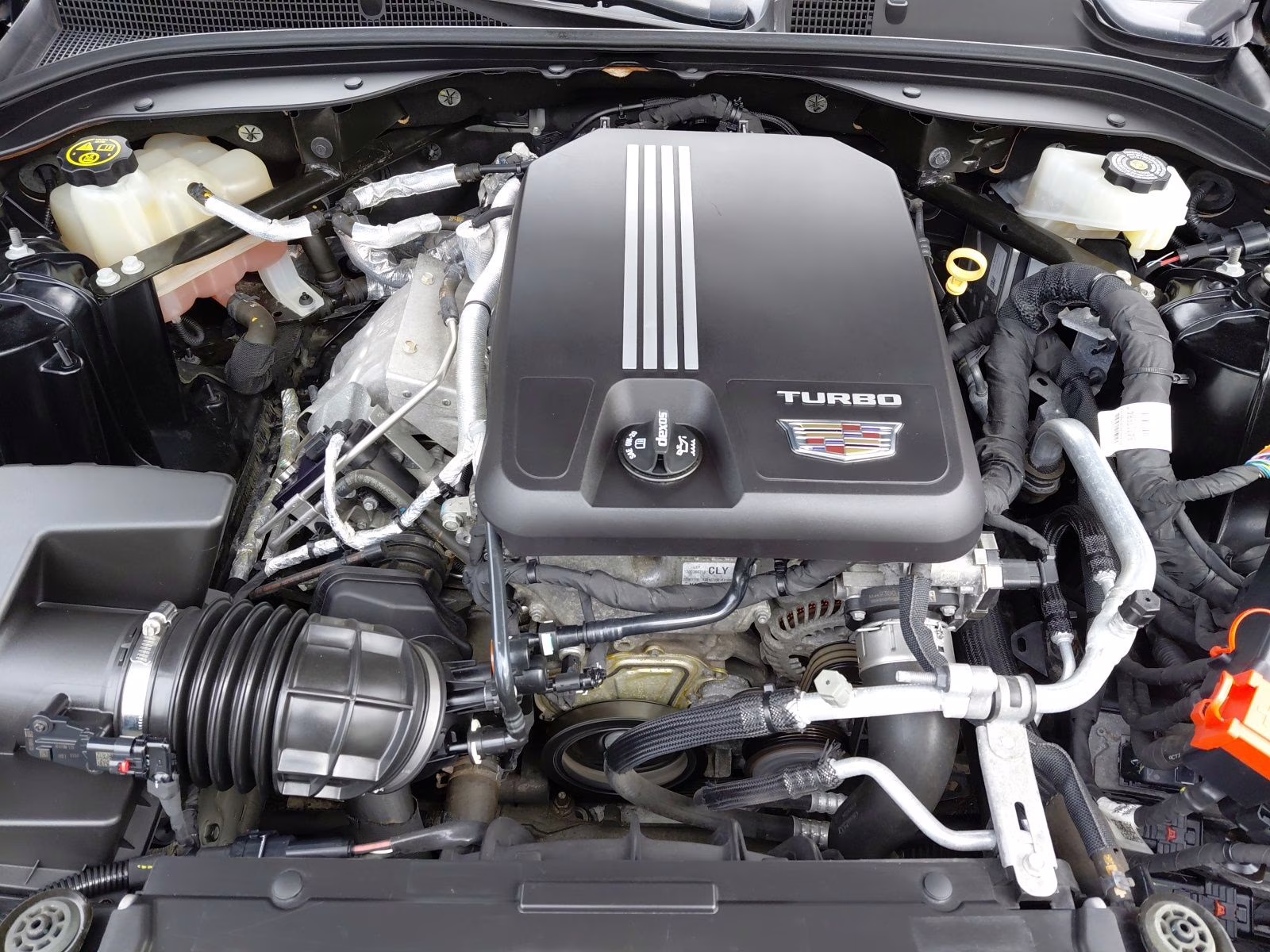 2020 Black Raven Cadillac CT5 Sport RWD Sedan