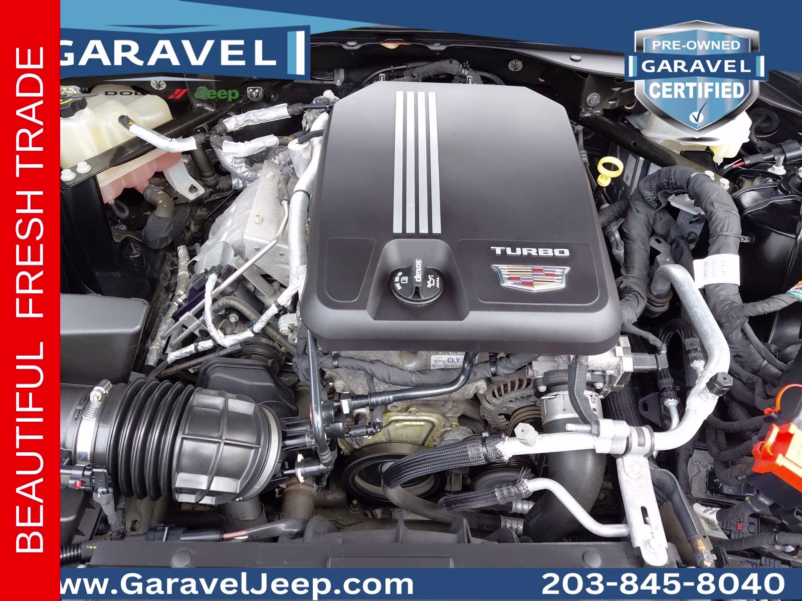 2020 Black Raven Cadillac CT5 Sport RWD Sedan