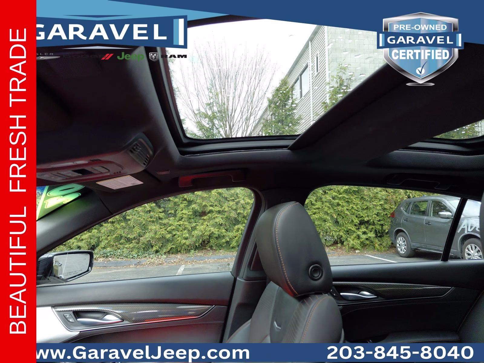 2020 Black Raven Cadillac CT5 Sport RWD Sedan