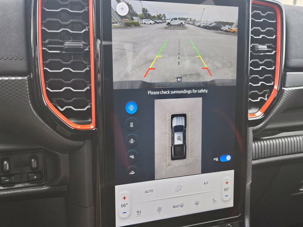 2026 Desert Sand Ford Ranger Raptor 4X4 Truck