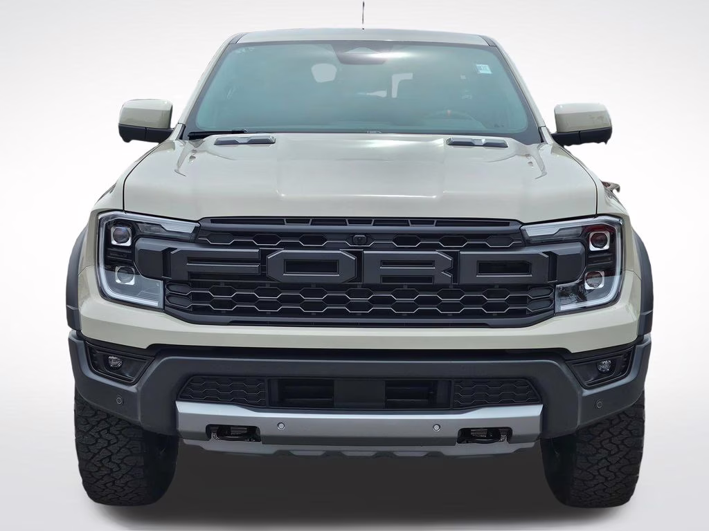 2026 Desert Sand Ford Ranger Raptor 4X4 Truck