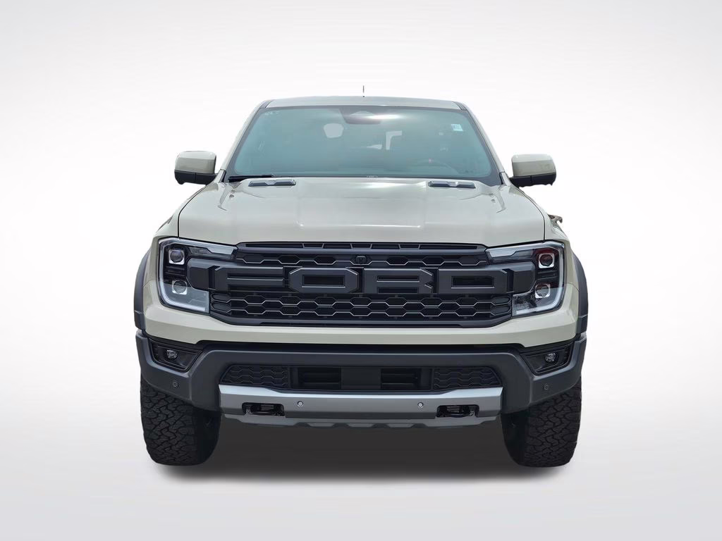 2026 Desert Sand Ford Ranger Raptor 4X4 Truck