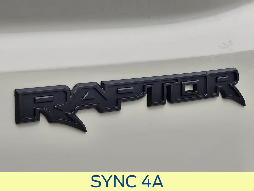 2026 Desert Sand Ford Ranger Raptor 4X4 Truck