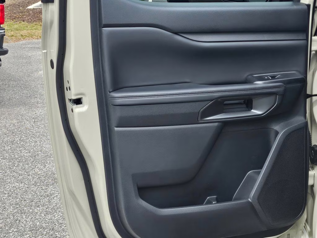 2026 Desert Sand Ford Ranger Raptor 4X4 Truck