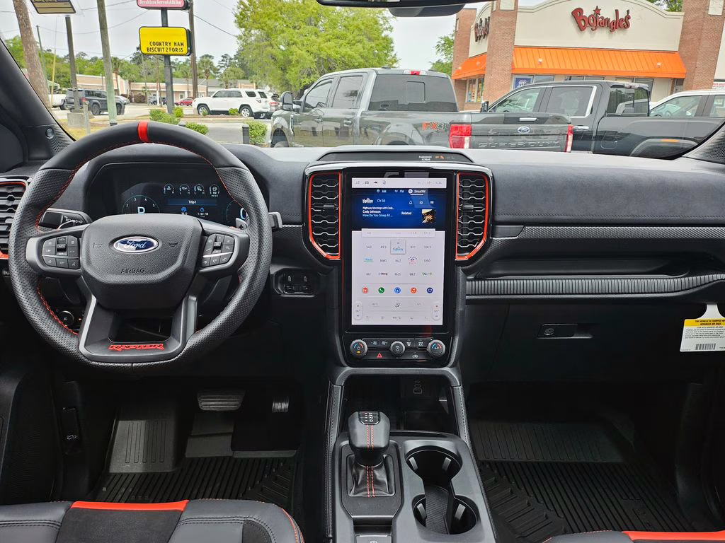 2026 Desert Sand Ford Ranger Raptor 4X4 Truck