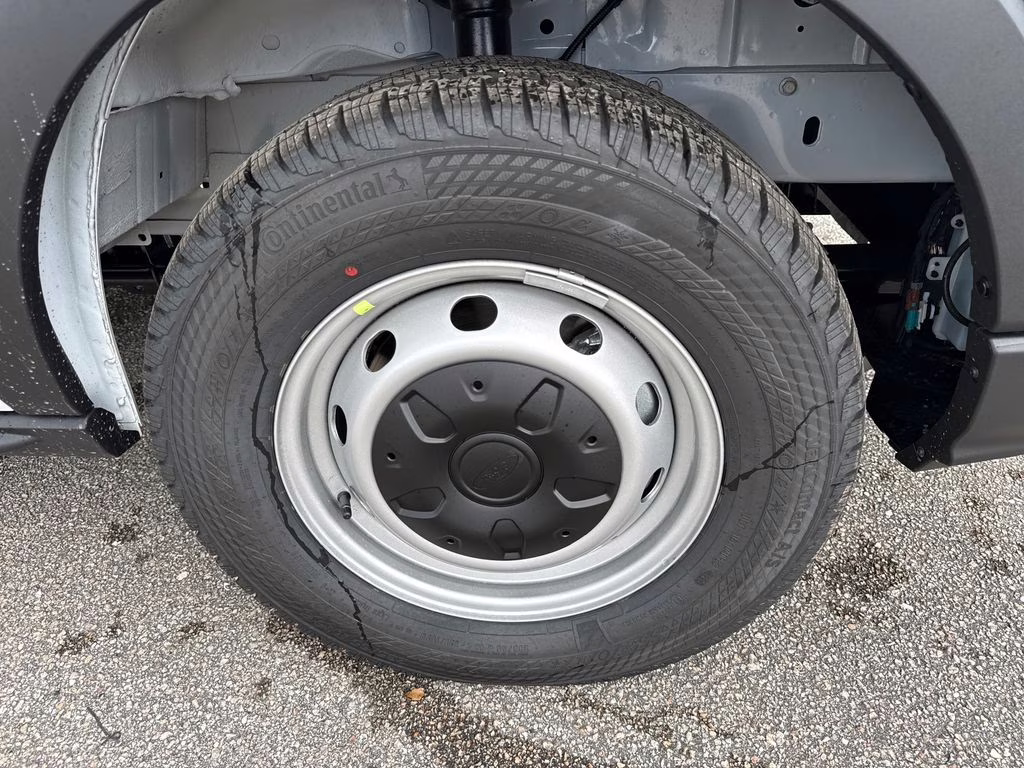 2026 Oxford White Ford Transit-250 Base RWD Van