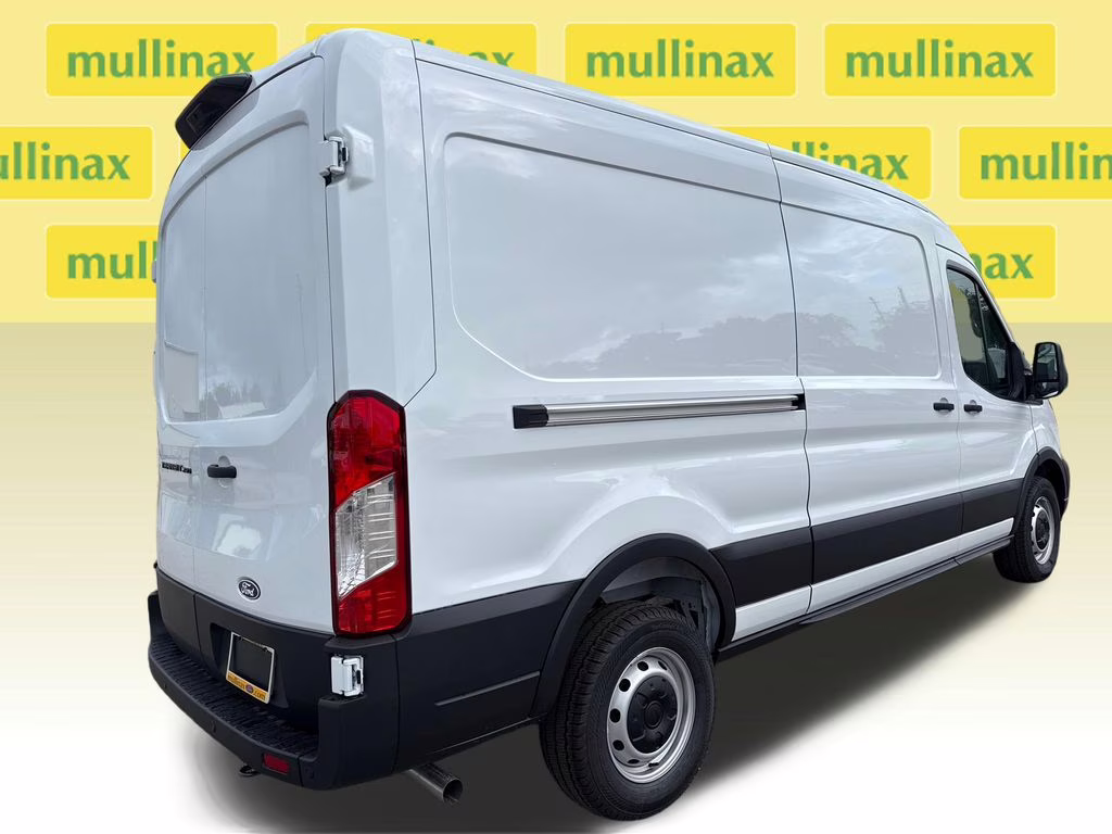 2026 Oxford White Ford Transit-250 Base RWD Van
