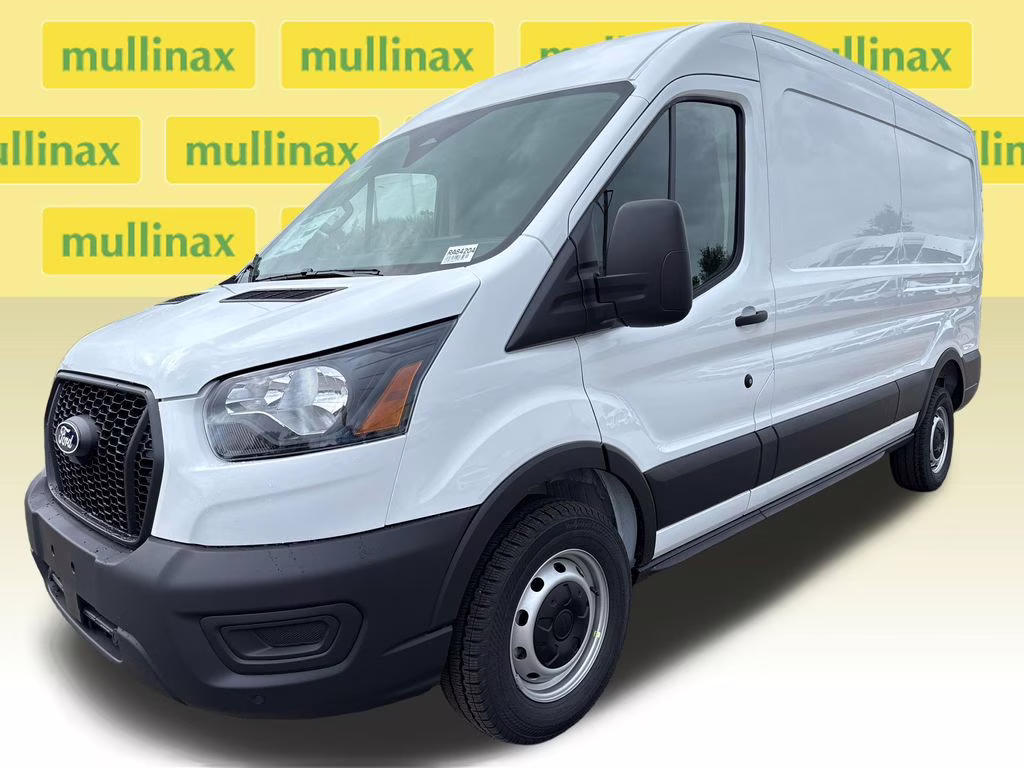 2026 Oxford White Ford Transit-250 Base RWD Van