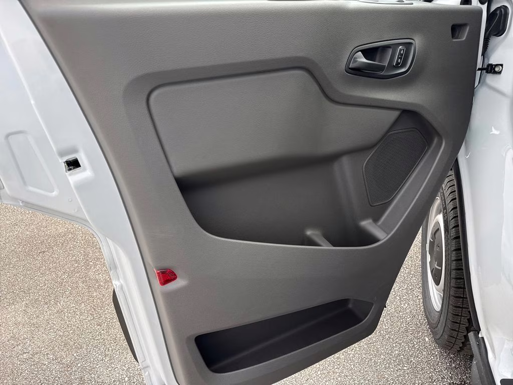 2026 Oxford White Ford Transit-250 Base RWD Van