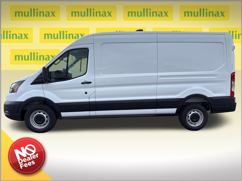 2026 Oxford White Ford Transit-250 Base RWD Van