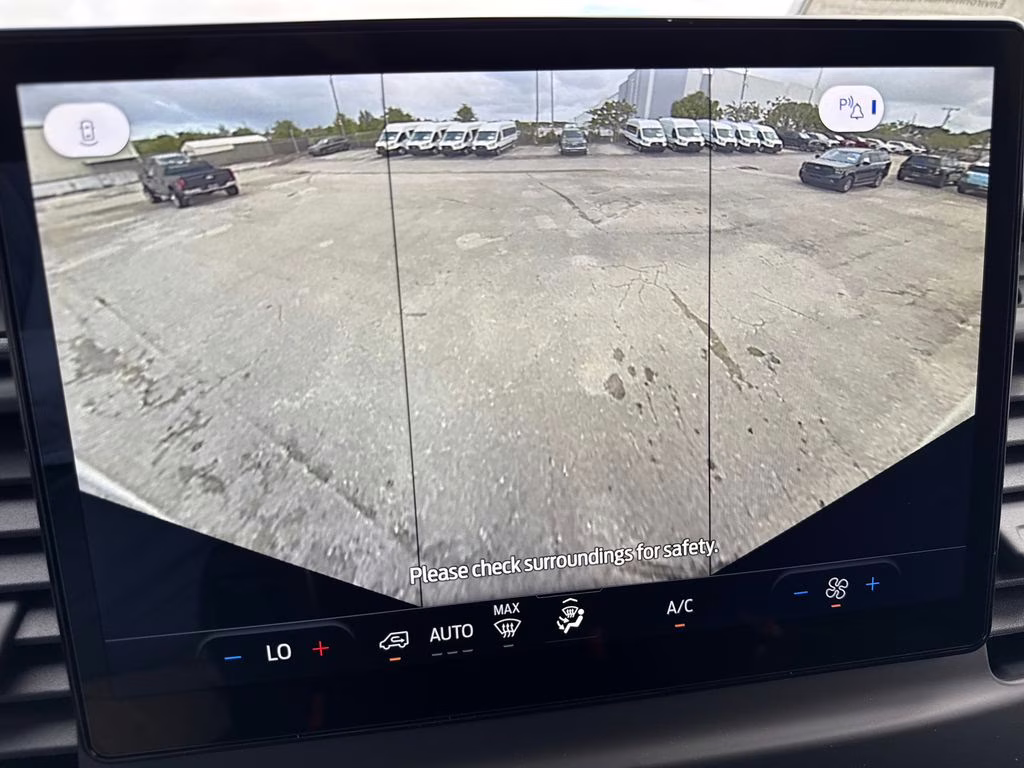 2026 Oxford White Ford Transit-250 Base RWD Van