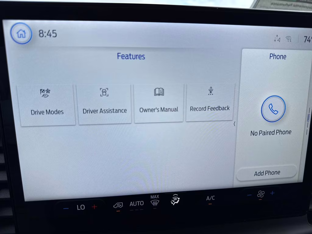 2026 Oxford White Ford Transit-250 Base RWD Van