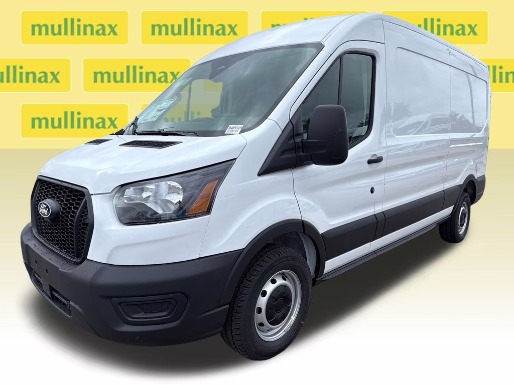 2026 Oxford White Ford Transit-250 Base RWD Van