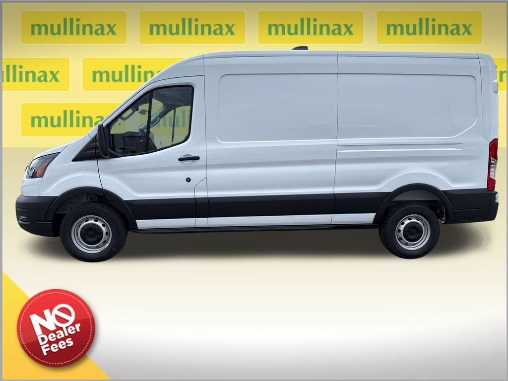 2026 Oxford White Ford Transit-250 Base RWD Van