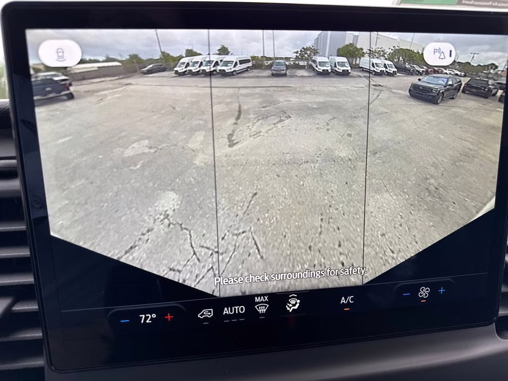 2026 Oxford White Ford Transit-250 Base RWD Van