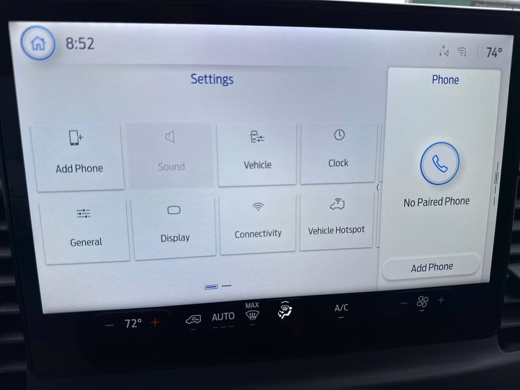 2026 Oxford White Ford Transit-250 Base RWD Van