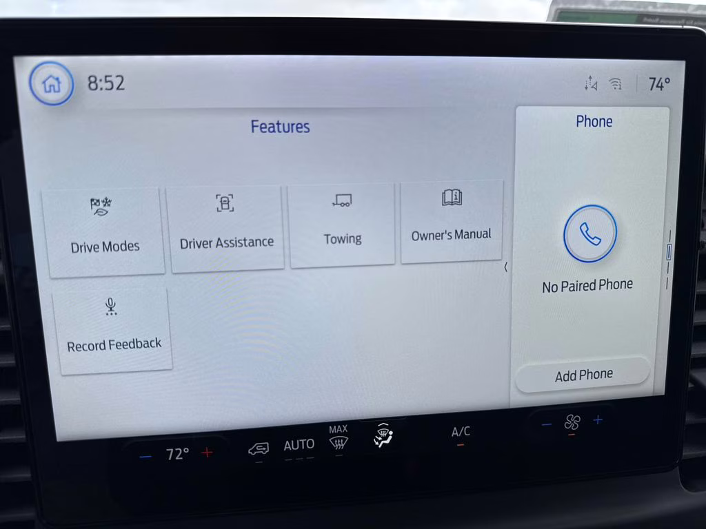 2026 Oxford White Ford Transit-250 Base RWD Van