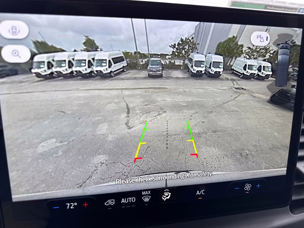 2026 Oxford White Ford Transit-250 Base RWD Van