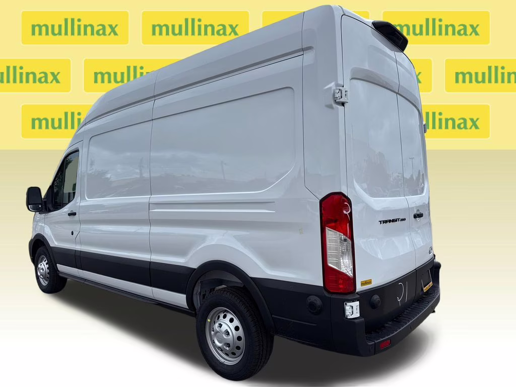 2026 Oxford White Ford Transit-250 Base RWD Van