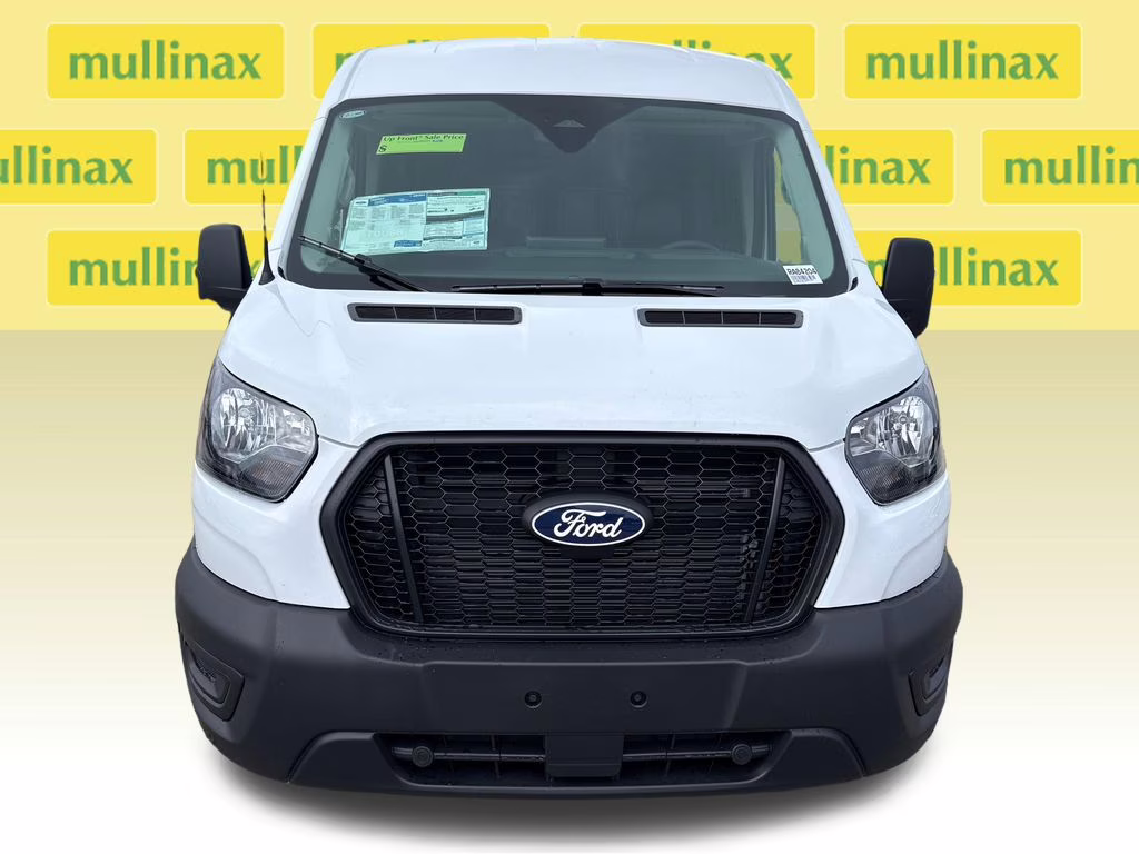 2026 Oxford White Ford Transit-250 Base RWD Van