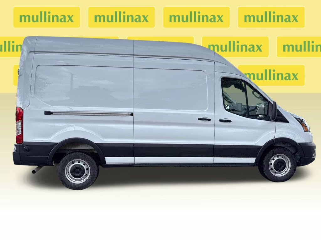 2026 Oxford White Ford Transit-250 Base RWD Van