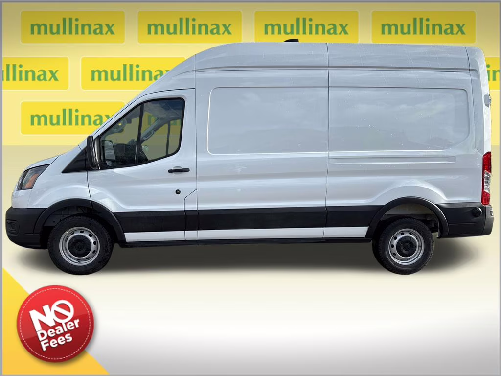 2026 Oxford White Ford Transit-250 Base RWD Van
