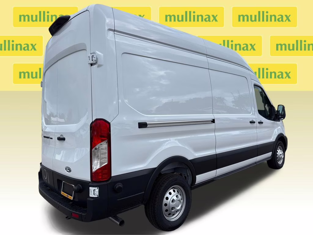 2026 Oxford White Ford Transit-250 Base RWD Van