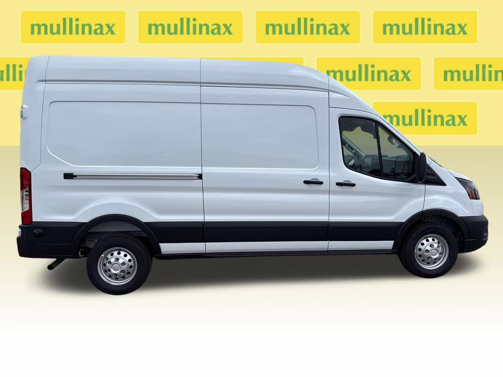 2026 Oxford White Ford Transit-250 Base RWD Van