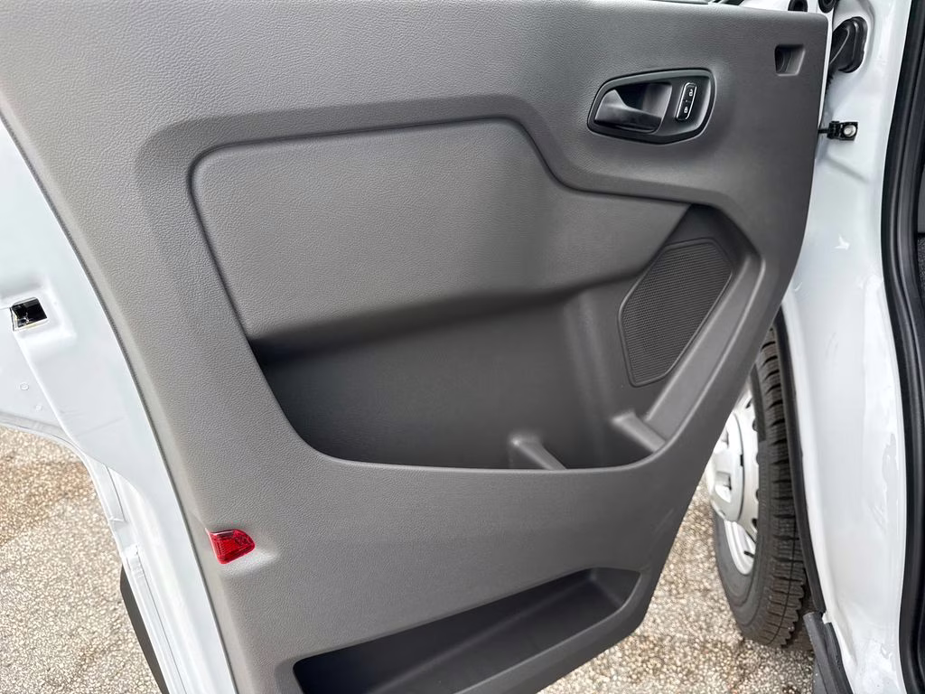 2026 Oxford White Ford Transit-250 Base RWD Van