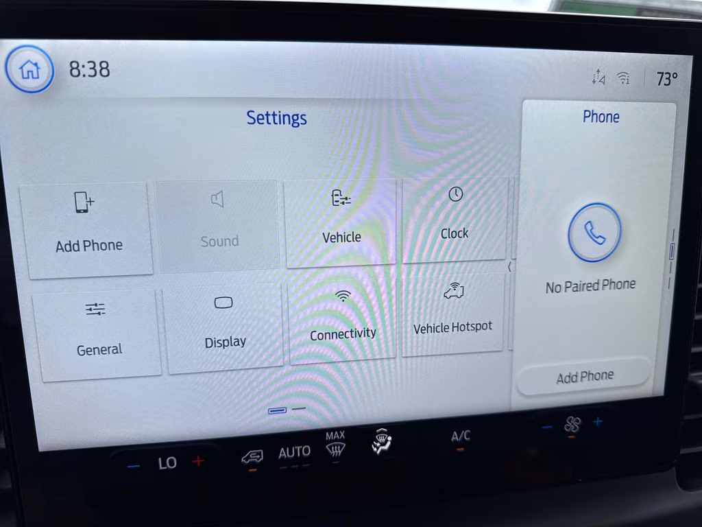 2026 Oxford White Ford Transit-250 Base RWD Van