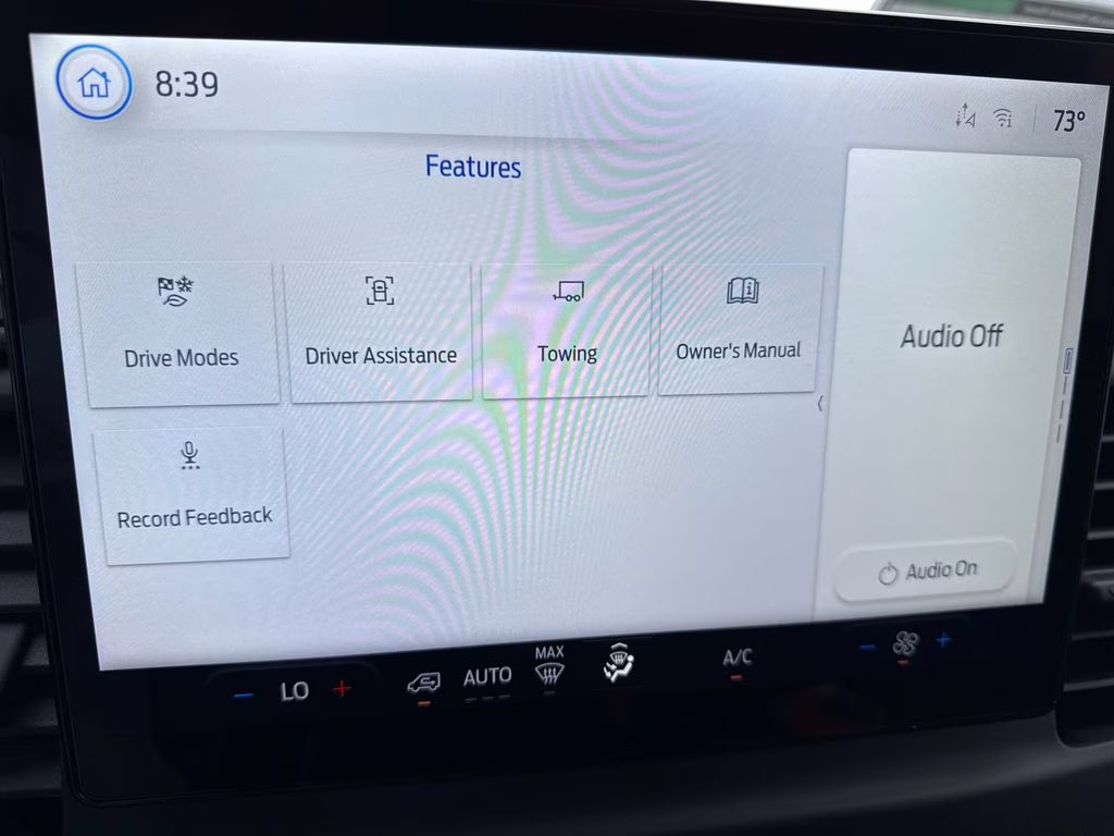 2026 Oxford White Ford Transit-250 Base RWD Van