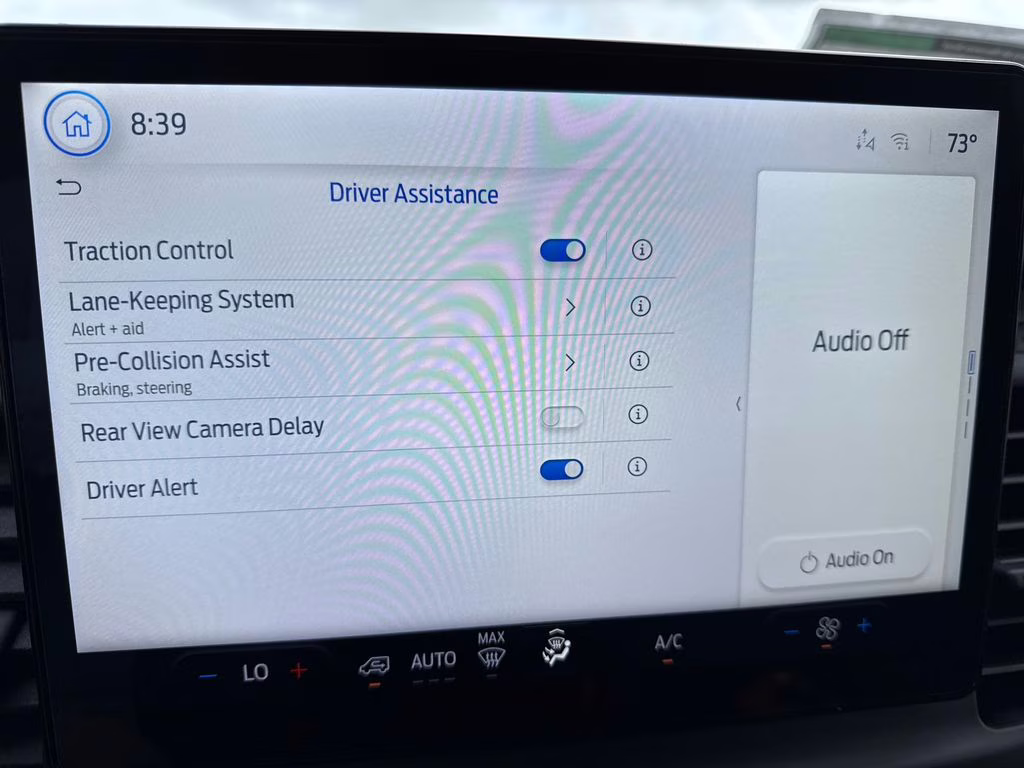 2026 Oxford White Ford Transit-250 Base RWD Van