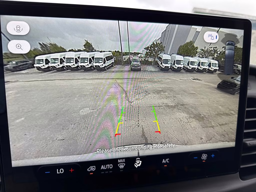 2026 Oxford White Ford Transit-250 Base RWD Van