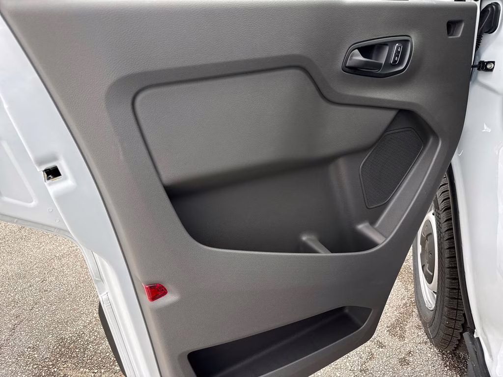 2026 Oxford White Ford Transit-250 Base RWD Van