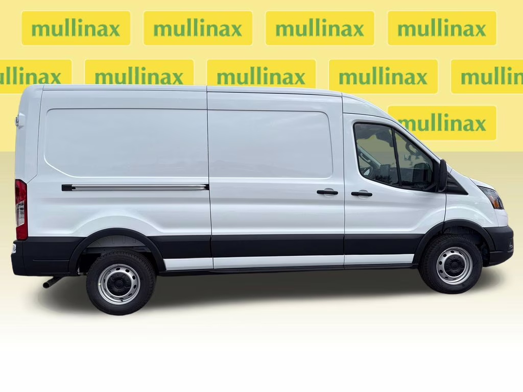 2026 Oxford White Ford Transit-250 Base RWD Van