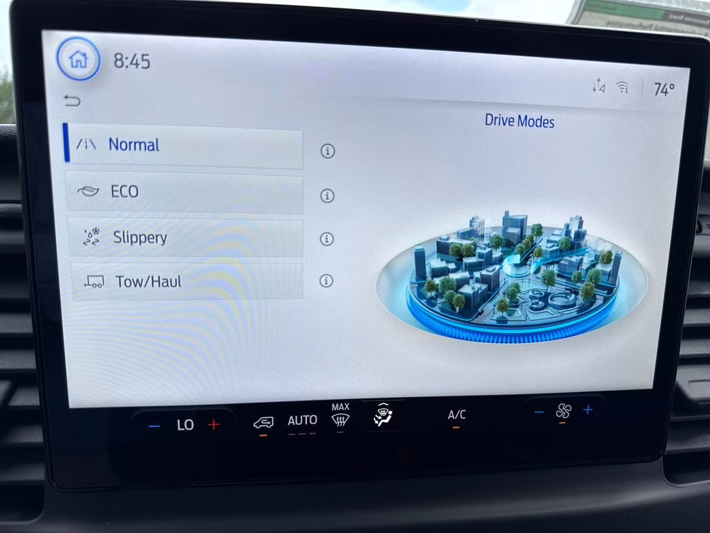 2026 Oxford White Ford Transit-250 Base RWD Van