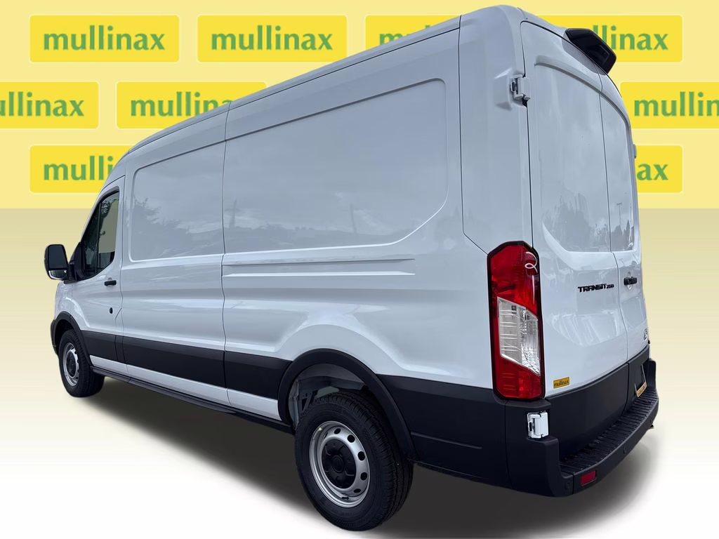 2026 Oxford White Ford Transit-250 Base RWD Van