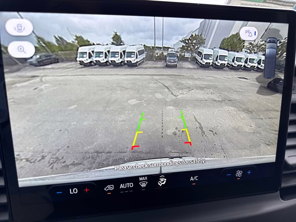 2026 Oxford White Ford Transit-250 Base RWD Van