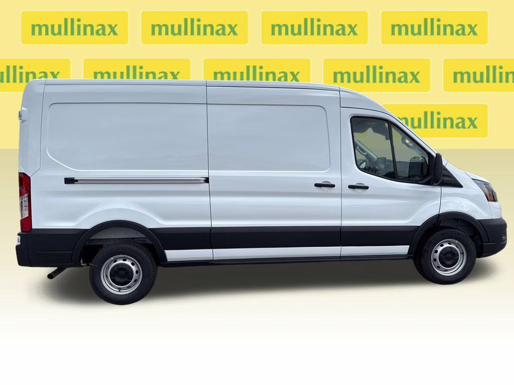 2026 Oxford White Ford Transit-250 Base RWD Van