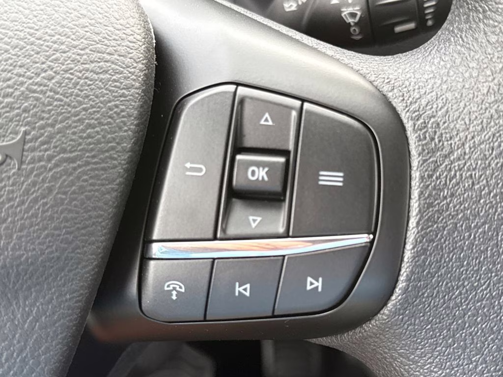 2026 Oxford White Ford Transit-250 Base RWD Van