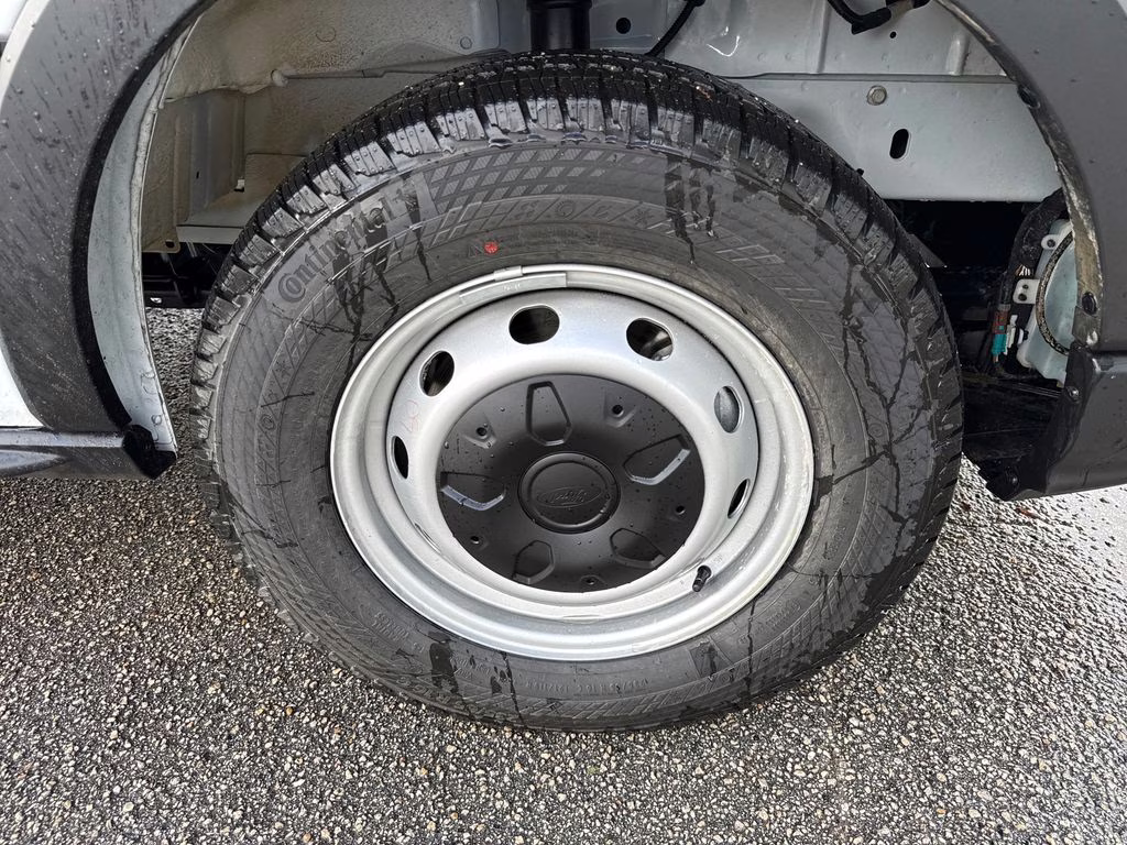 2026 Oxford White Ford Transit-250 Base RWD Van