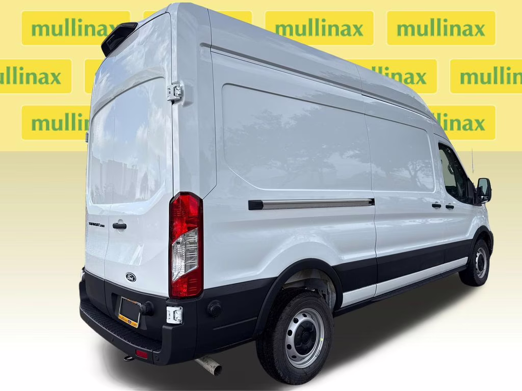 2026 Oxford White Ford Transit-250 Base RWD Van