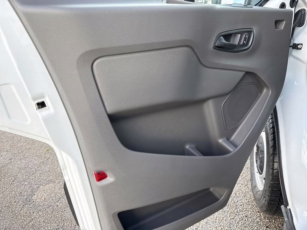 2026 Oxford White Ford Transit-250 Base RWD Van