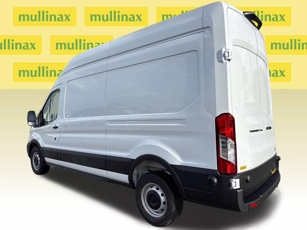 2026 Oxford White Ford Transit-250 Base RWD Van