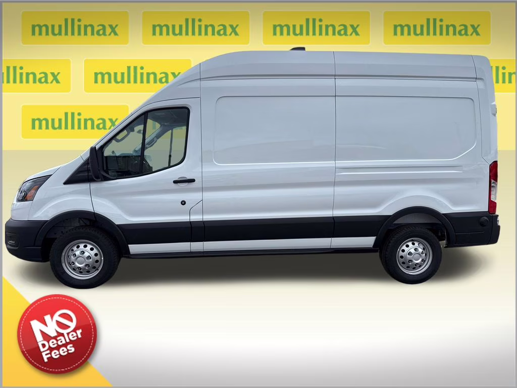 2026 Oxford White Ford Transit-250 Base RWD Van